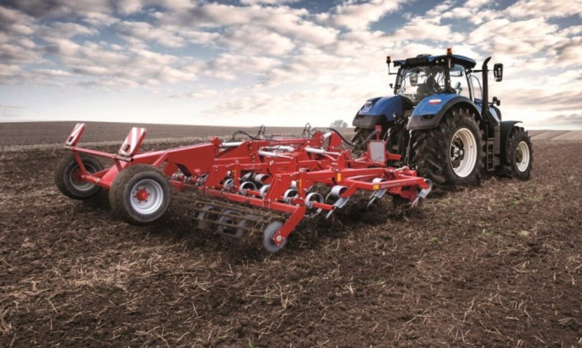 New Holland Agriculture anuncia el acuerdo alcanzado para adquirir Kongskilde Agriculture