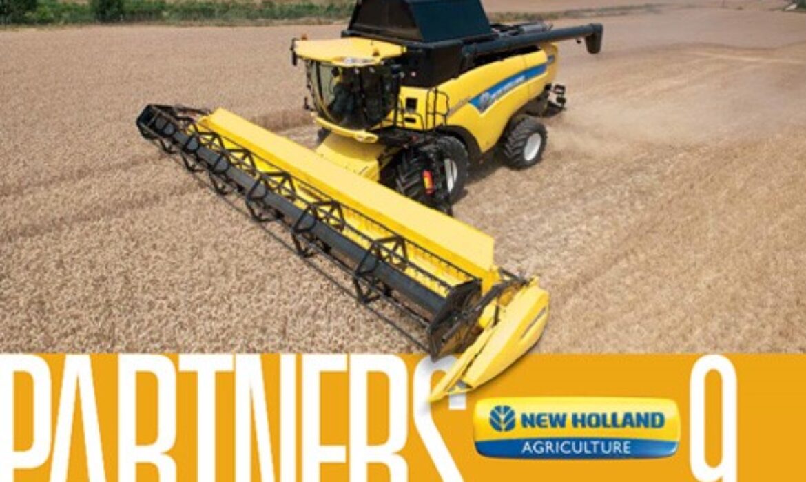 REVISTA NEW HOLLAND PARTNERS Nº 9 ¡YA DISPONIBLE!