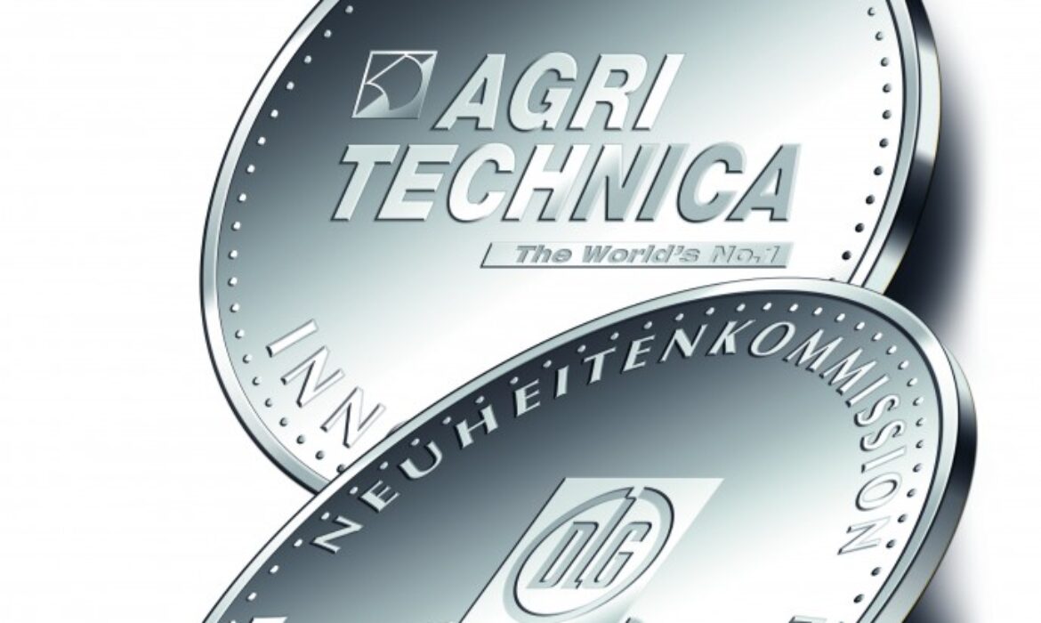 New Holland doblemente premiado en Agritechnica 2013