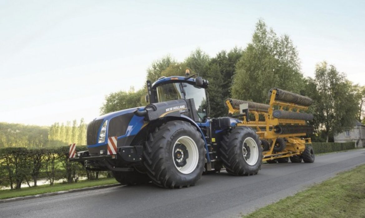 Ultimos videos de New Holland Youtube