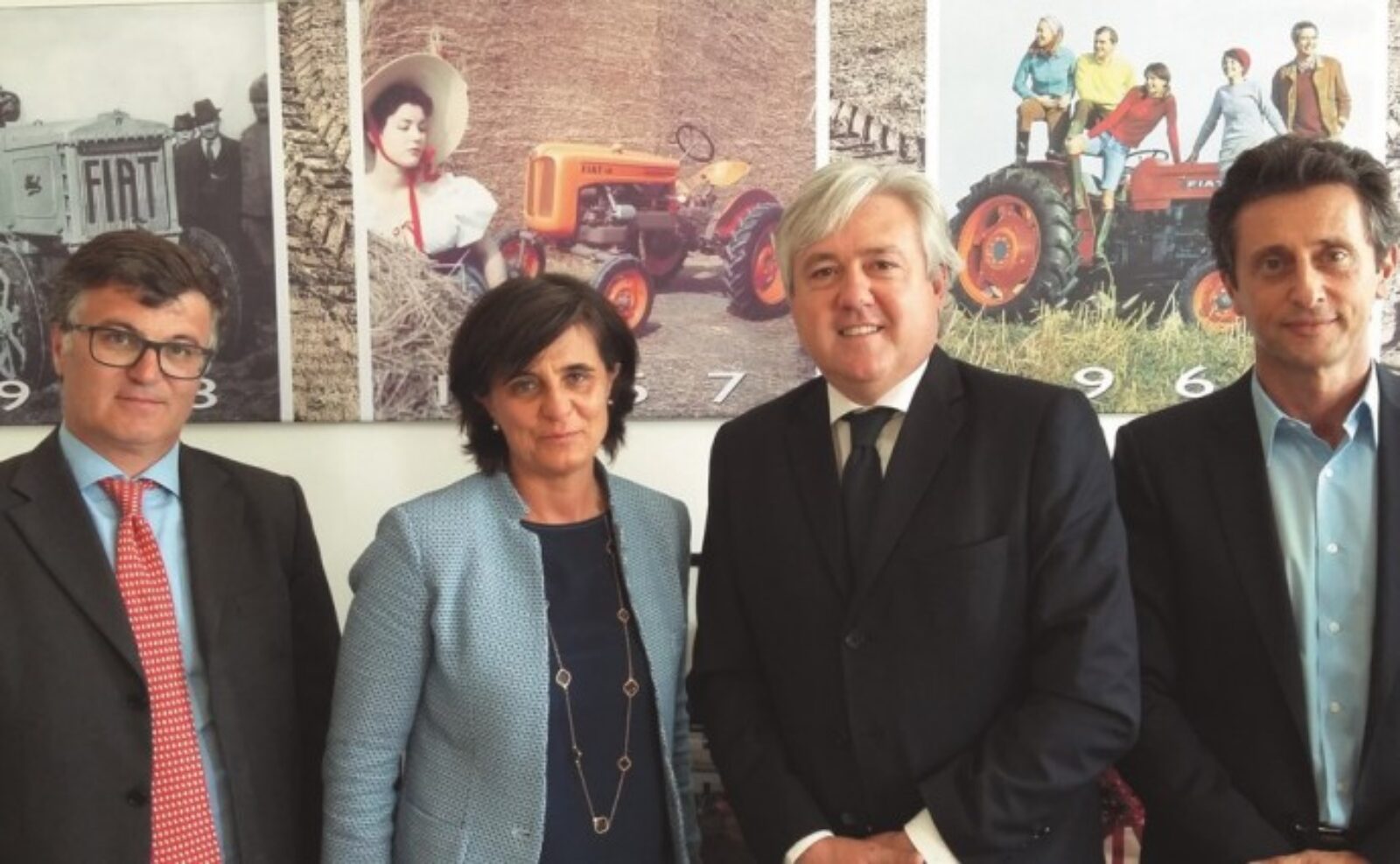 New Holland Agriculture firma un importante acuerdo con Mascar S.p.a.