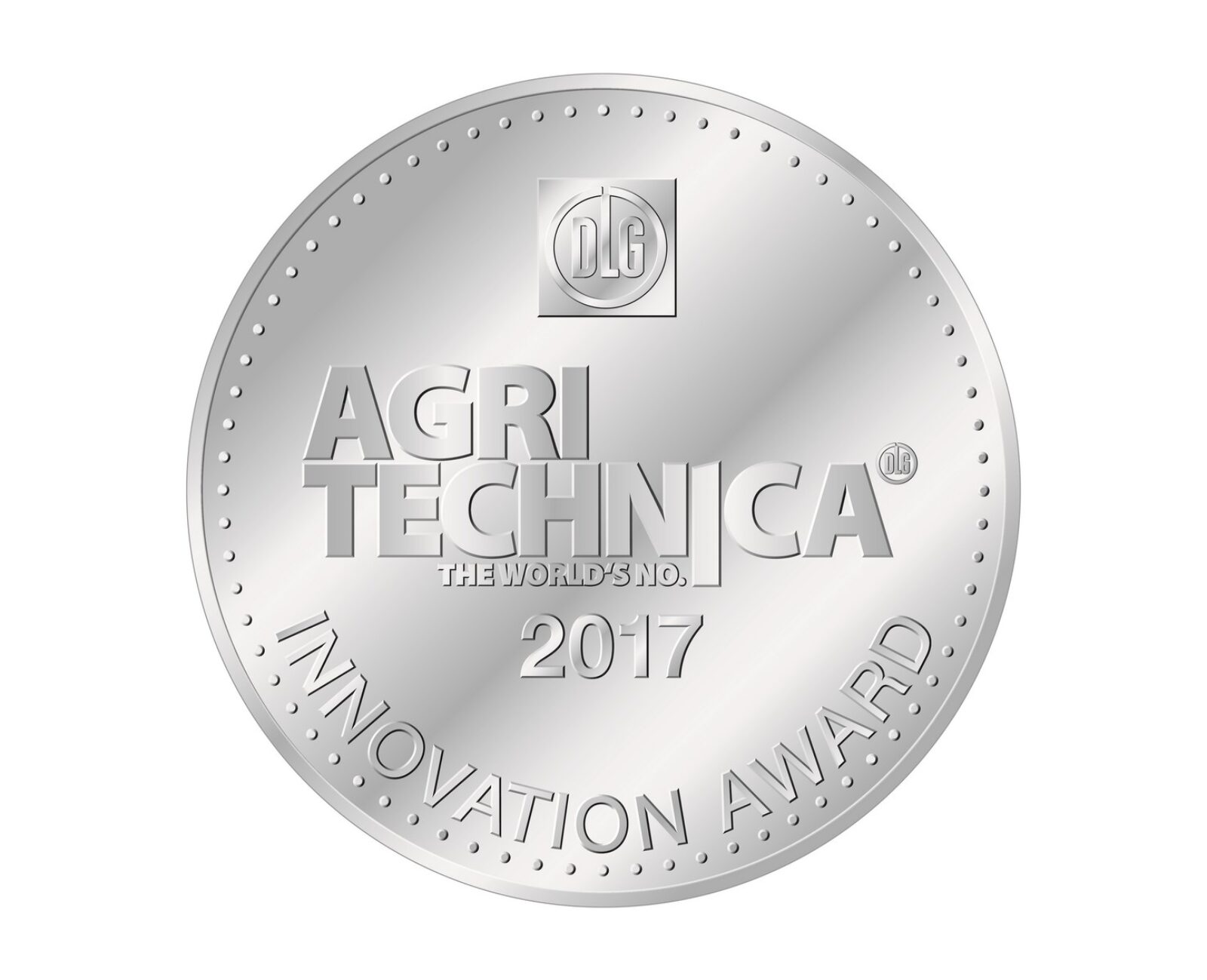New Holland obtiene la medalla de plata en los premios a la innovación de Agritechnica 2017