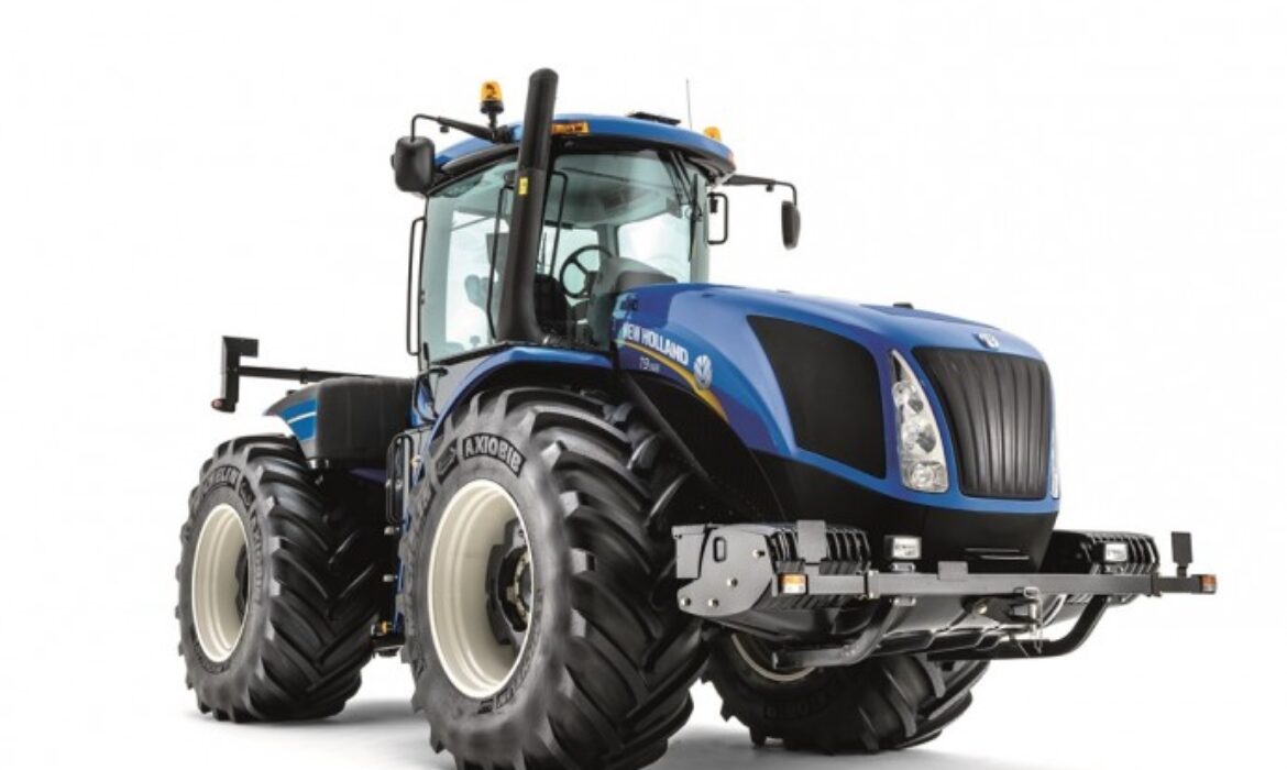 New Holland T9