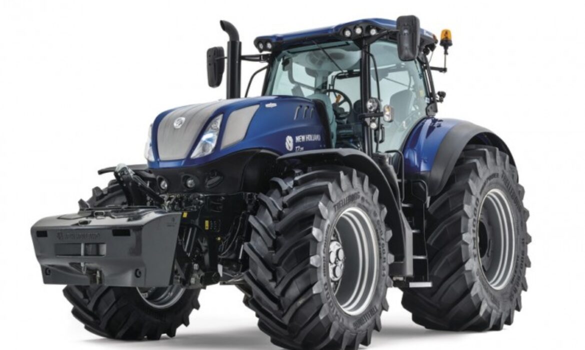 New Holland T7.315 HD Repaso a sus caracteristicas y novedades