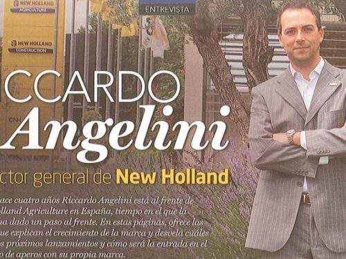 Entrevista a Riccardo Angelini en Profesional Agro