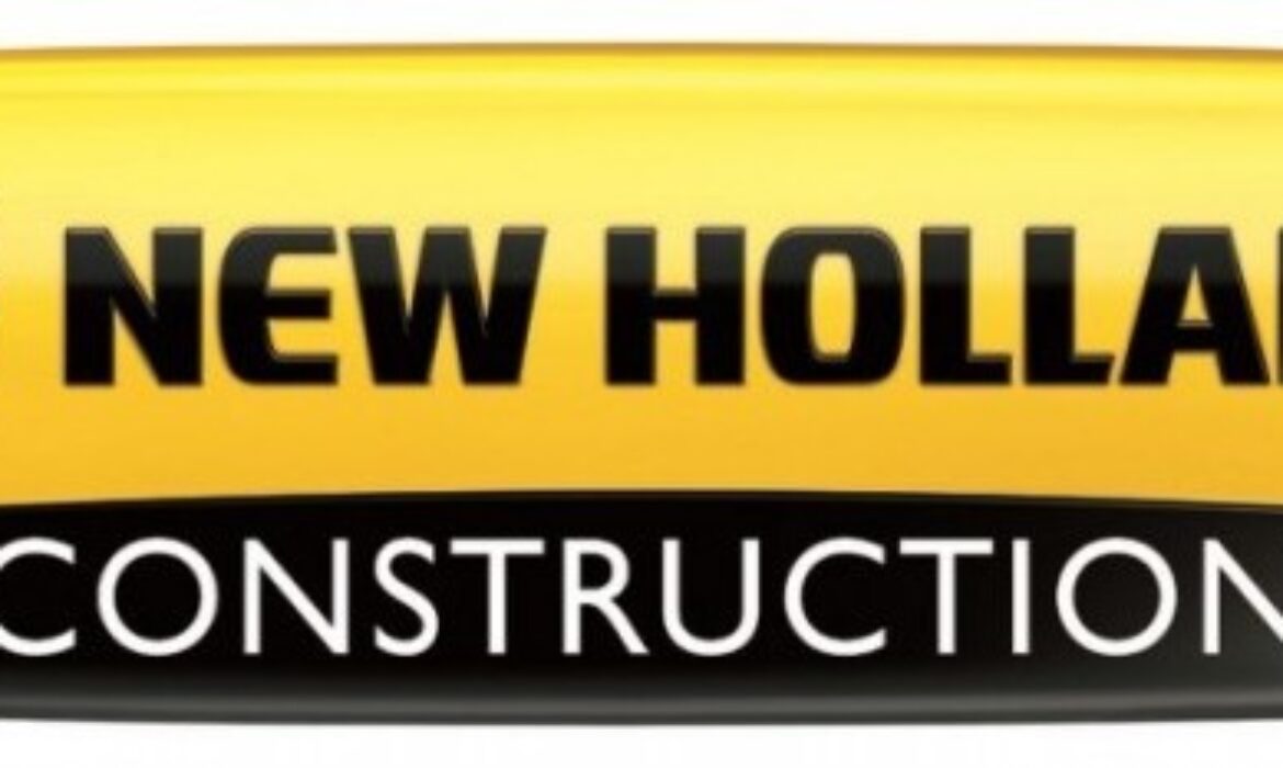 New Holland Construction. Ahora disponible en Segovia