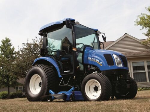 Nuevo New Holland Boomer – Video Review