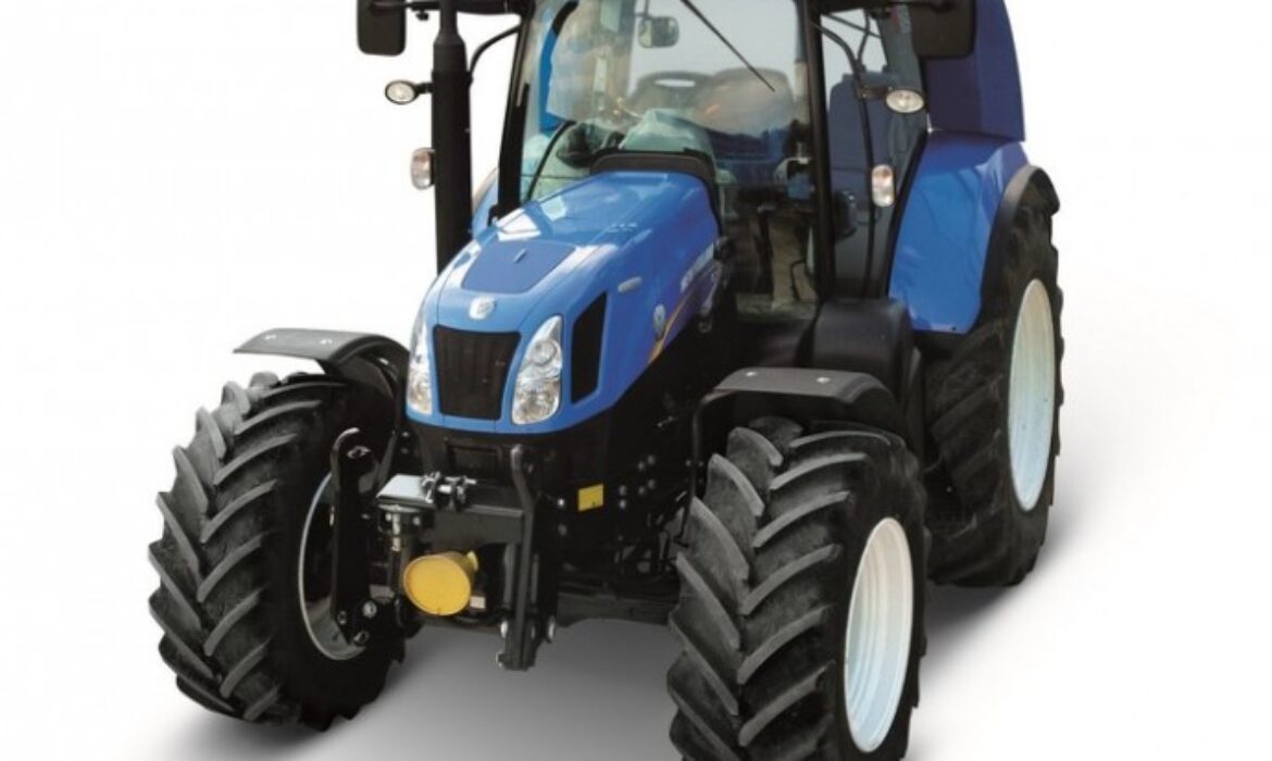 El tractor Methane Power de New Holland y el papel del biometano en la agricultura sostenible