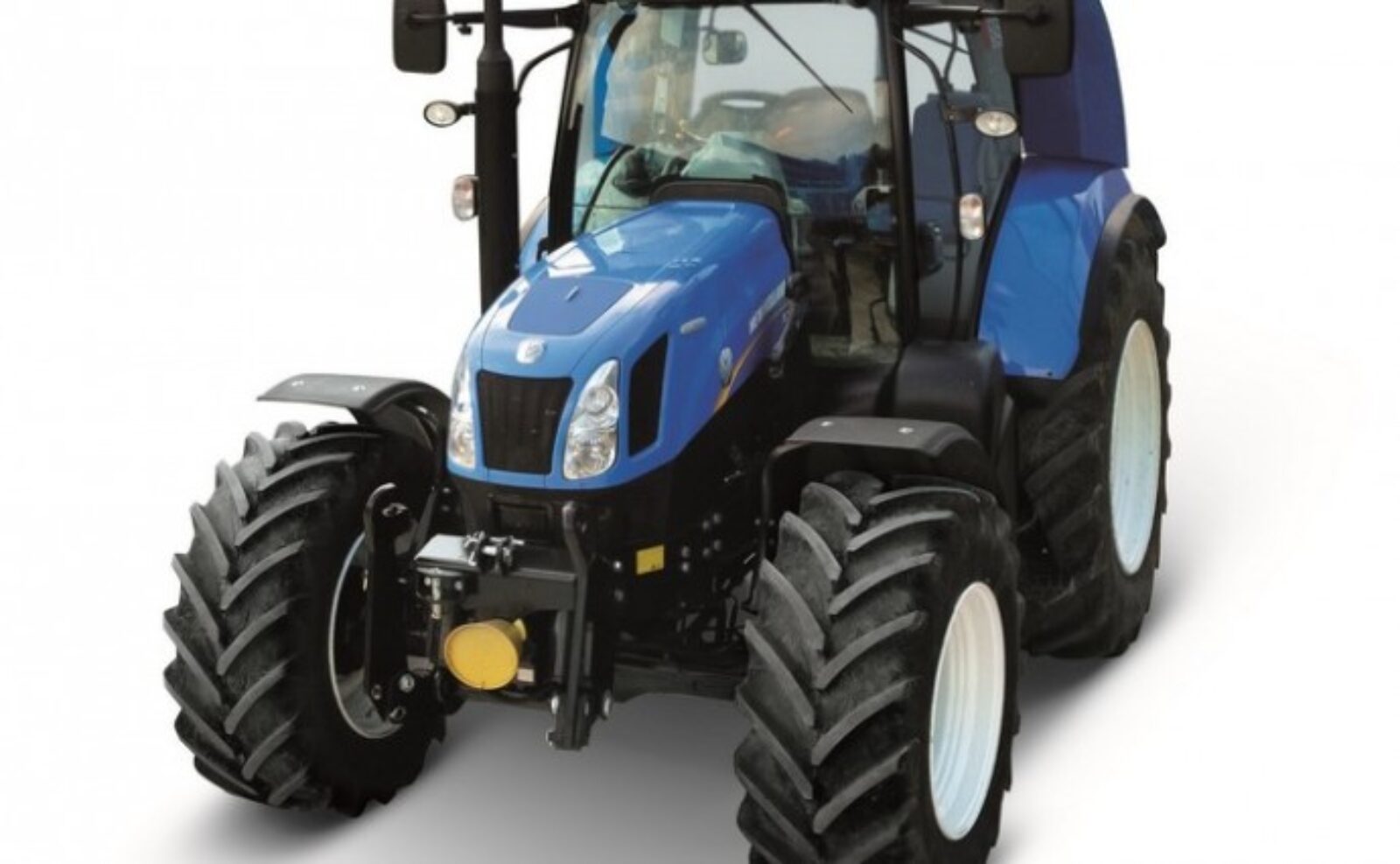 El tractor Methane Power de New Holland y el papel del biometano en la agricultura sostenible