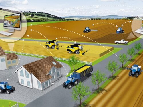 Rendimiento Óptimo con New Holland PLM