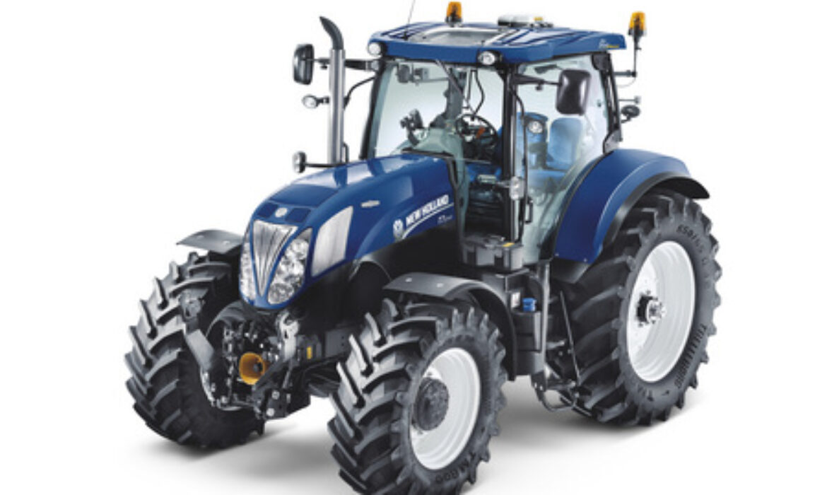 OFERTA FINANCIACIÓN ESPECIAL NEW HOLLAND T7.210