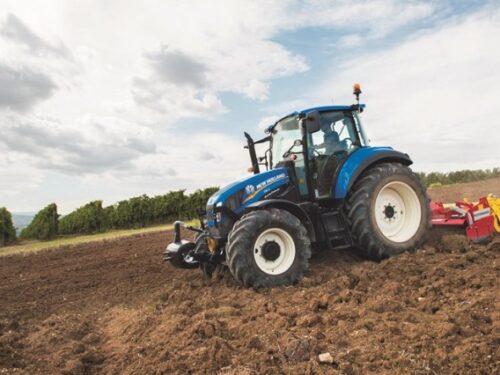 New Holland T5 Video Review