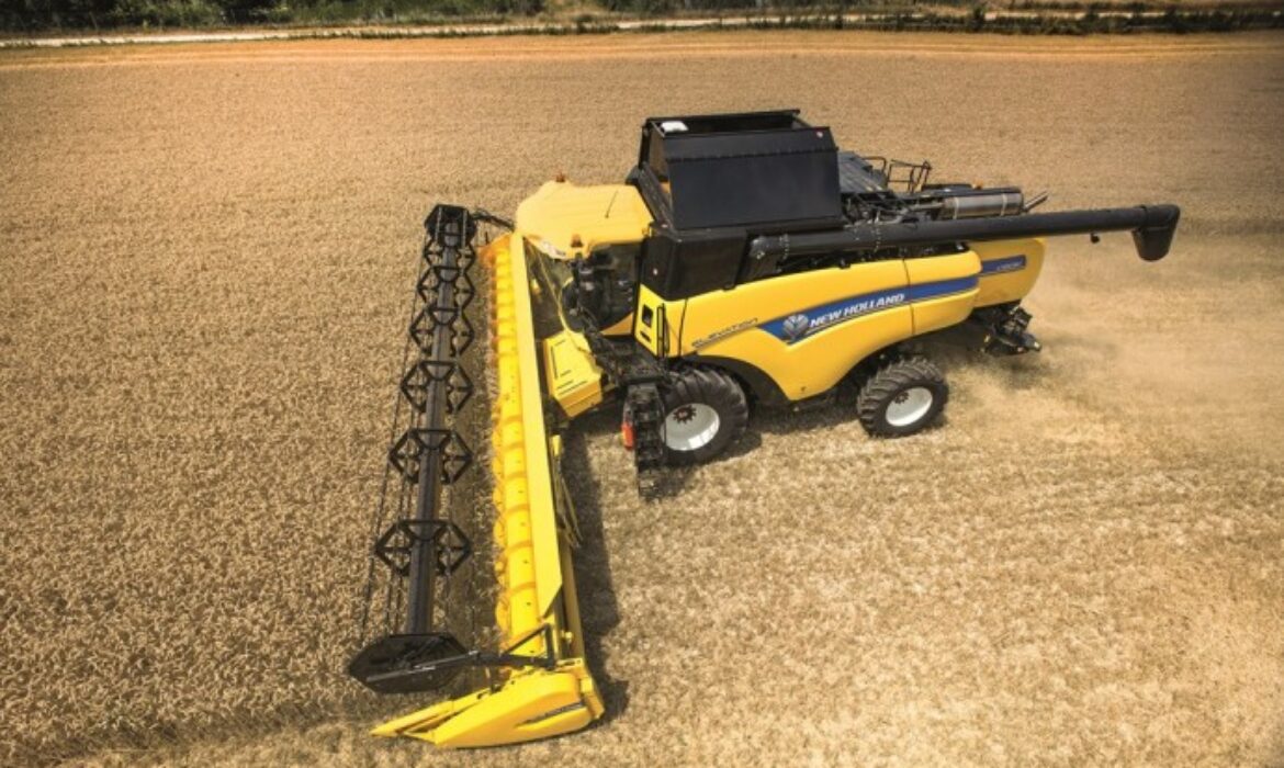 New Holland Harvesting Excellence