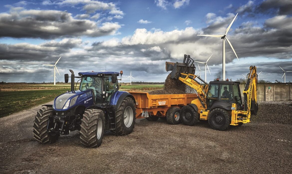 La Gama Compacta de New Holland debuta en SIMA 2017