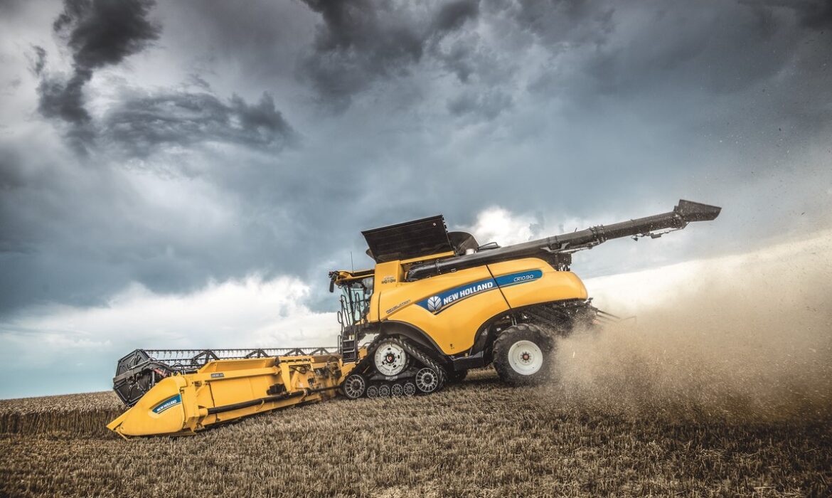 New Holland obtiene el premio a la «Máquina del Año» en SIMA 2019 por su tecnología IntelliSense™ y el T5 AutoCommand