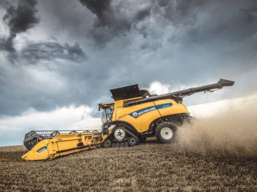 New Holland obtiene el premio a la «Máquina del Año» en SIMA 2019 por su tecnología IntelliSense™ y el T5 AutoCommand