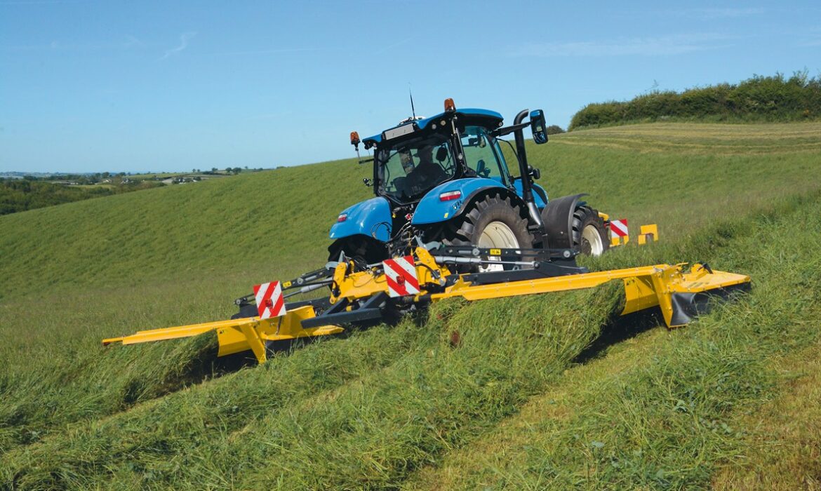 New Holland presenta su oferta ampliada de implementos en SIMA 2019