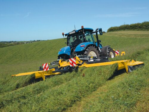 New Holland presenta su oferta ampliada de implementos en SIMA 2019