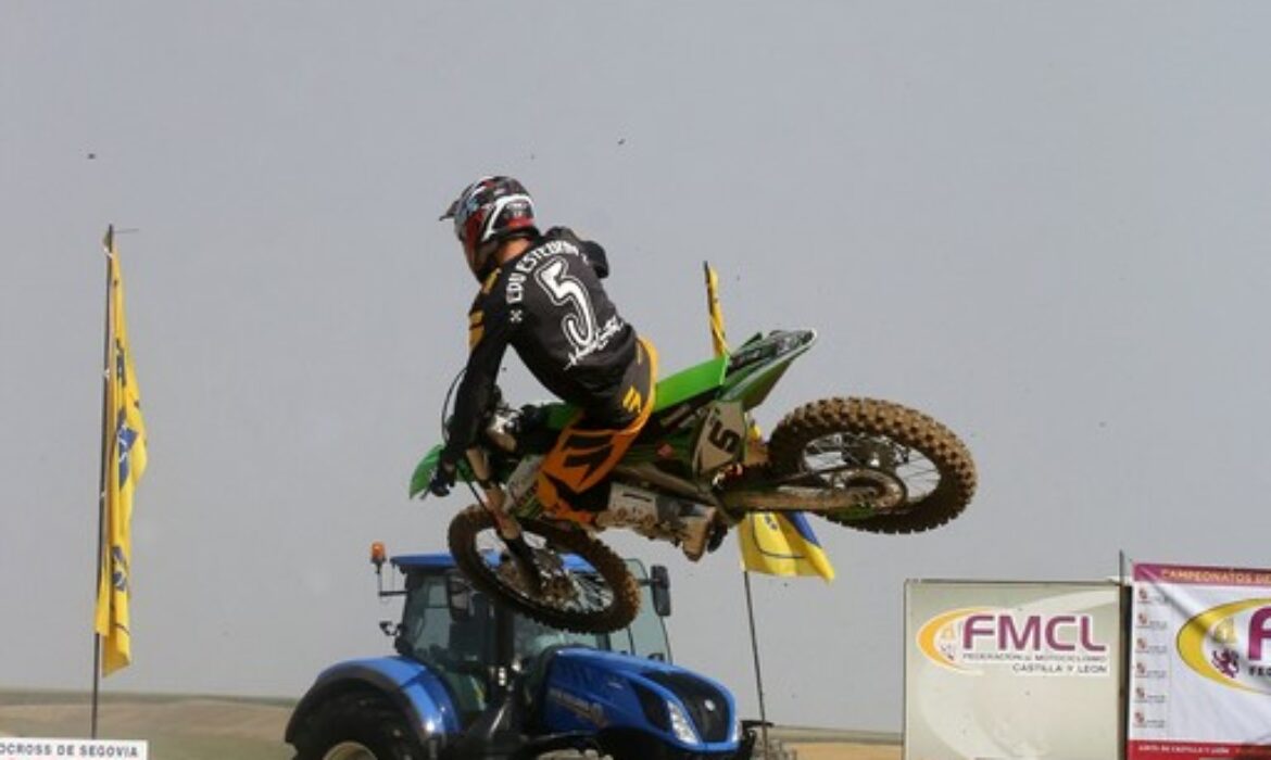 Motocross en Segovia – II Trofeo Ciudad de Segovia