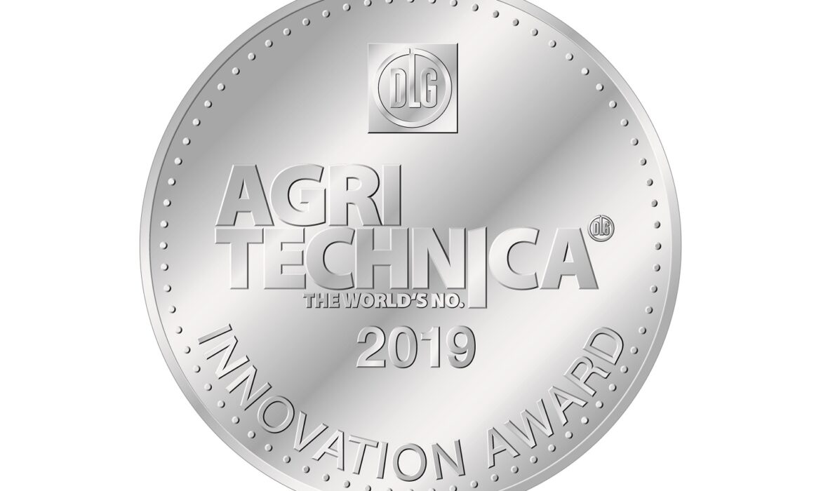 New Holland gana tres medallas de plata en los Premios a la Innovación de Agritechnica 2019