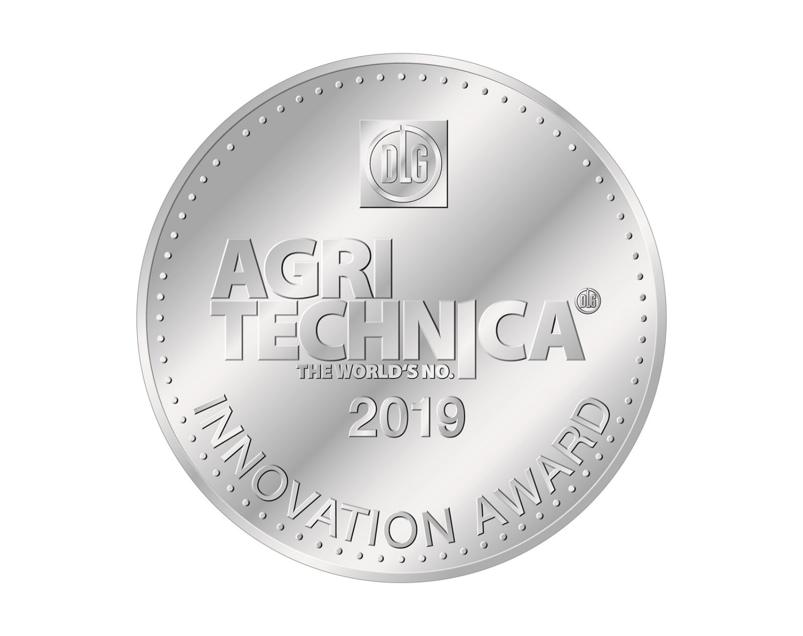 New Holland gana tres medallas de plata en los Premios a la Innovación de Agritechnica 2019