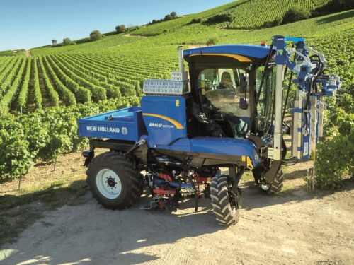 New Holland gana la medalla de oro en SITEVI 2019