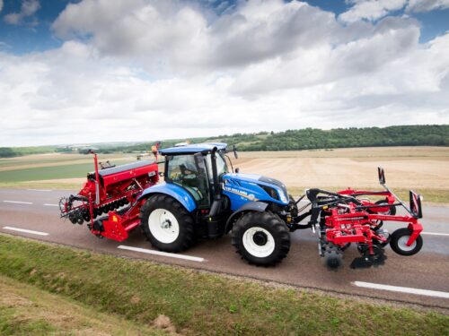 New Holland T6 Dynamic Command