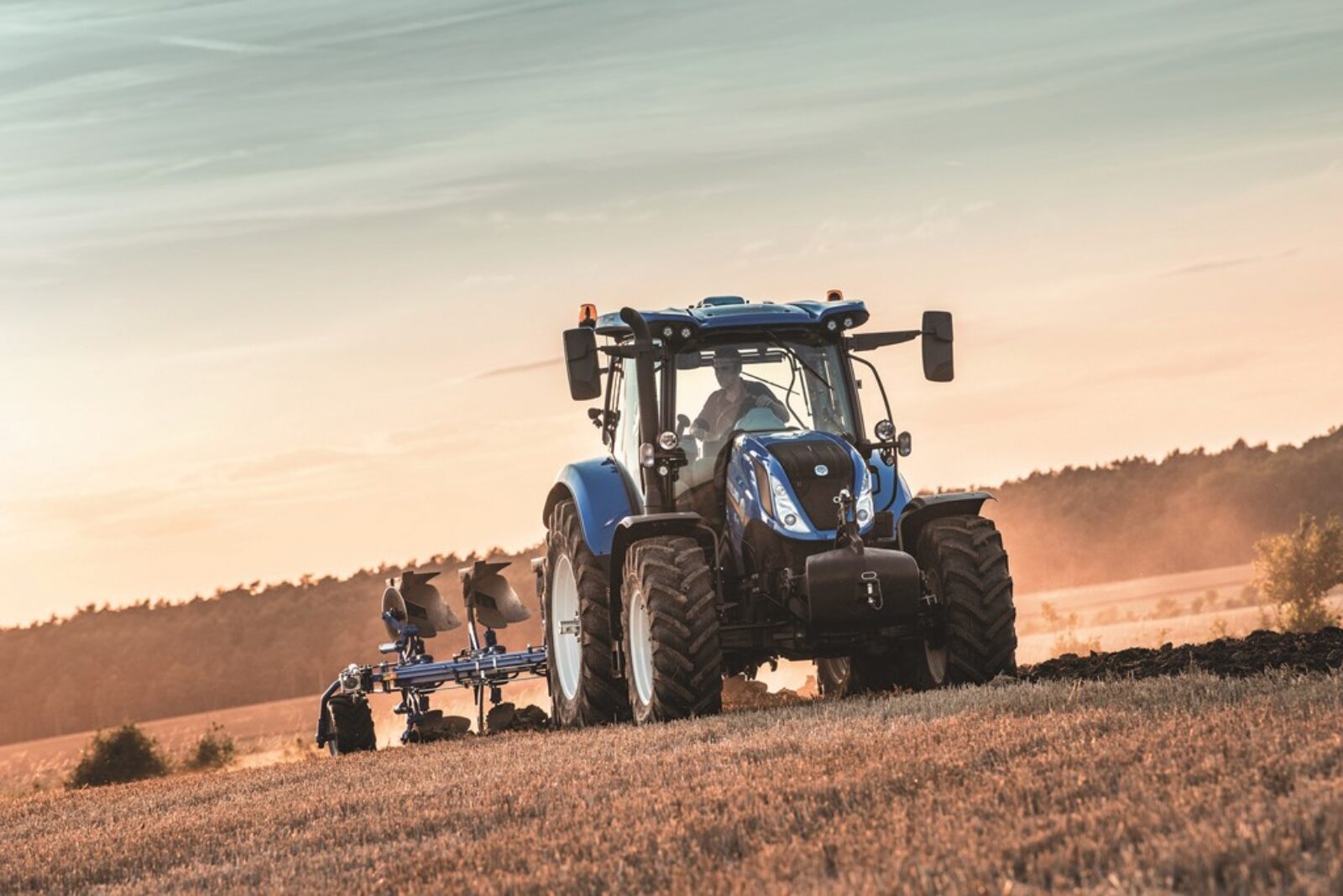 New Holland T6.175 Dynamic Command