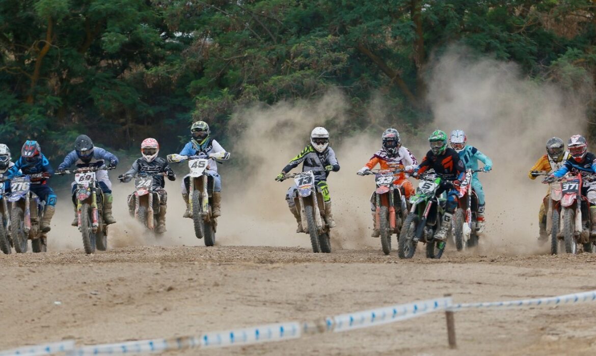 Motocross en Segovia. Motocross de Ferias y Fiestas de Segovia 2017